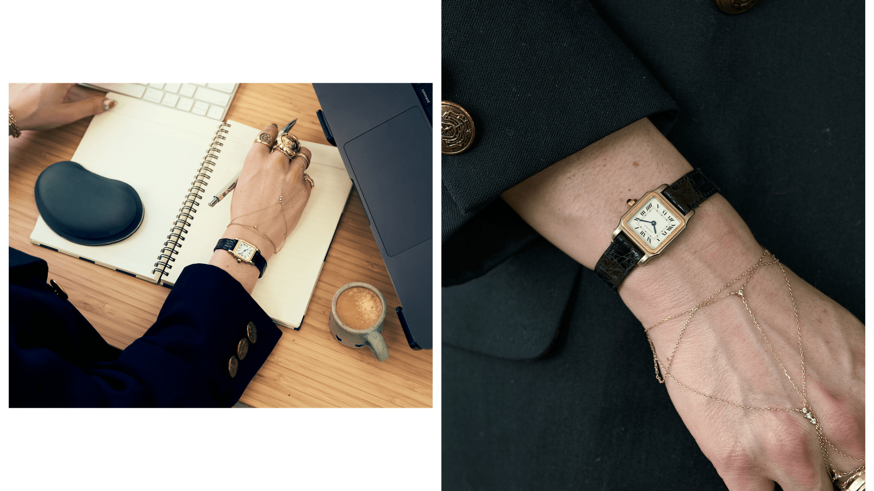 Georgia Benjamin Tells Her Career Journey Through Timepieces with Watches of Switzerland 