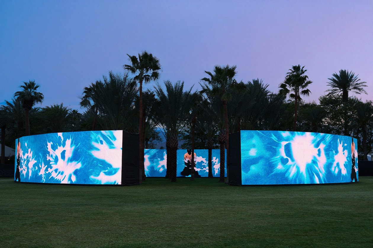 It’s Not Clocking to You That SKYLRK Just Dropped Exclusive Bieberchella Merch justin bieber coachella