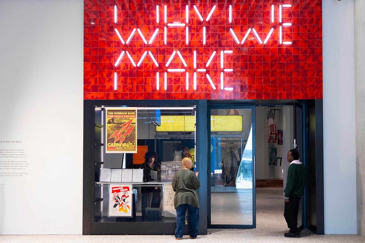 London's New V&A East is Designed to be *Your* Museum