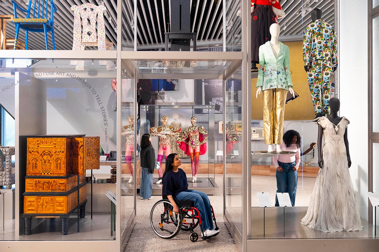 London's New V&A East is Designed to be *Your* Museum