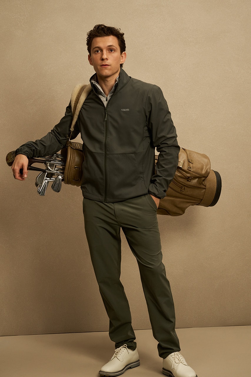 golf culture crossovers lebron james bob does sports reggie bush tom holland vuori bryson dechambeau kevin hart