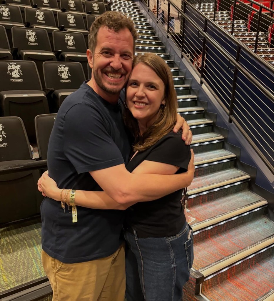 Rick and Becca Devens